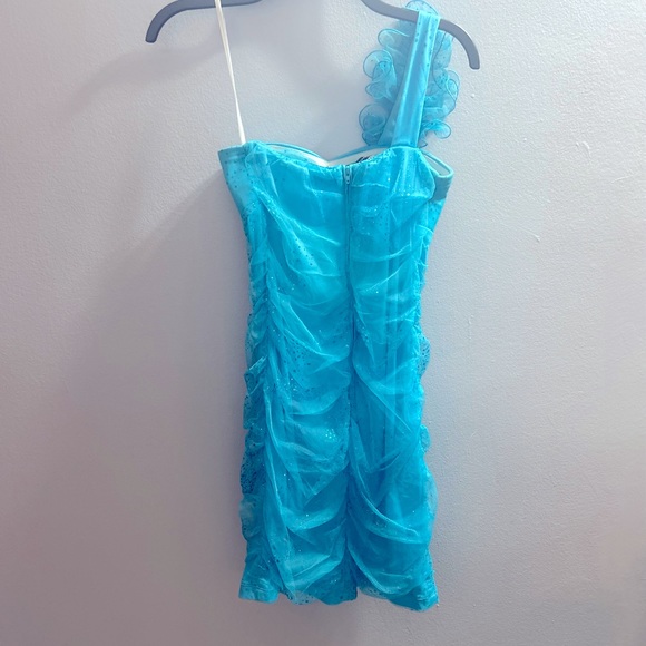 A High School Musical Sharpay Evans Dress fantasy! - Picture 2 of 5